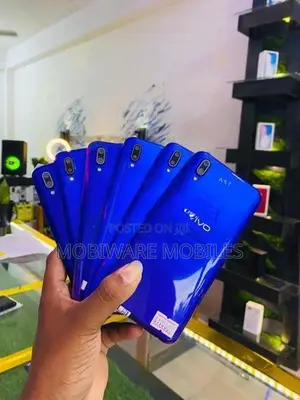 Vivo Y93 6GB 128GB (Used)