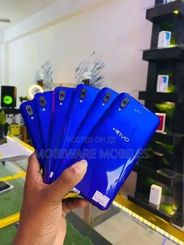 Vivo Y93 6GB 128GB (Used)