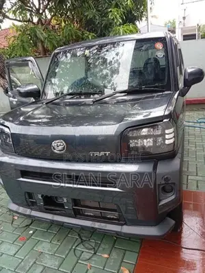 Daihatsu Taft X 2023