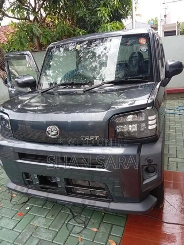 Daihatsu Taft X 2023