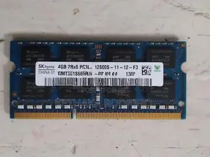 DDR3 4GB Laptop RAM