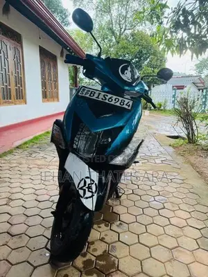 Yamaha Ray ZR 2019