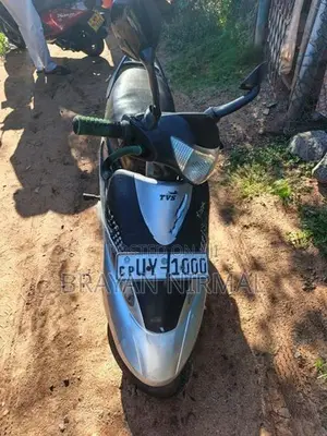 TVS Scooty Pep 2003