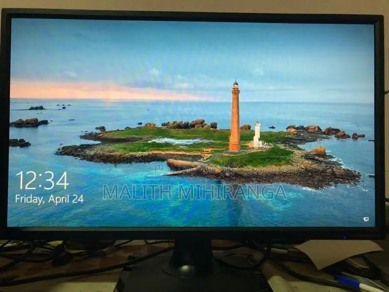 24” I-O DATA IPS LCD Monitor (Full HD)