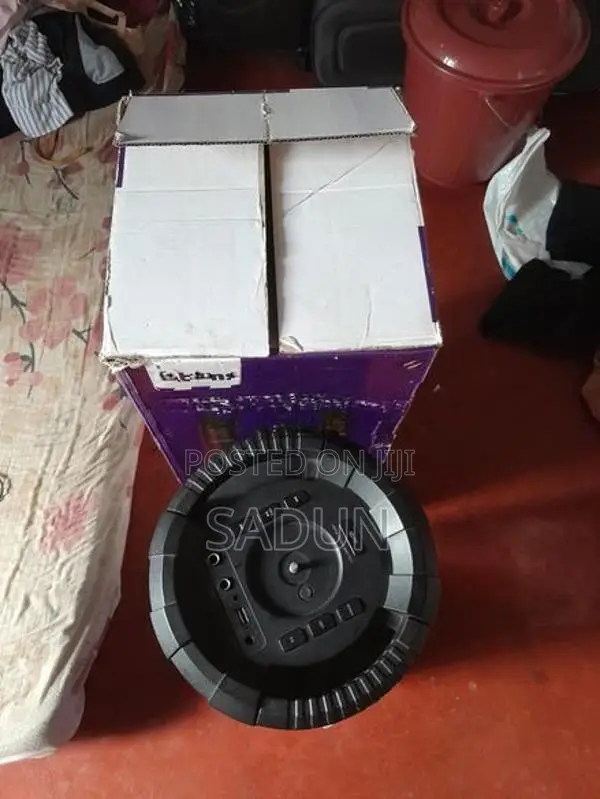 Abans RM - 636 Speaker