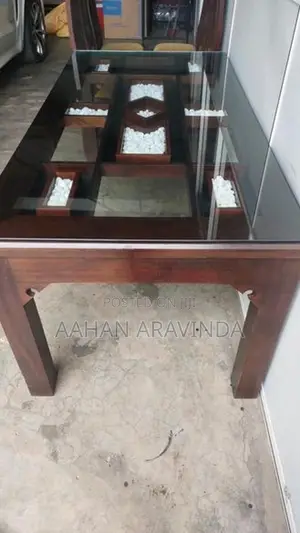 Dining Table with 6 Chair