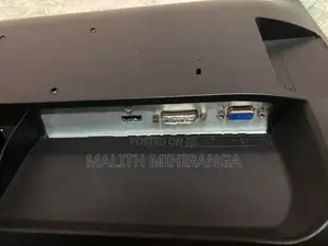 24” I-O DATA IPS LCD Monitor (Full HD)