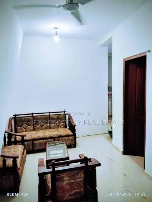 Ground Floor House for Rent in Kotikawaththa
