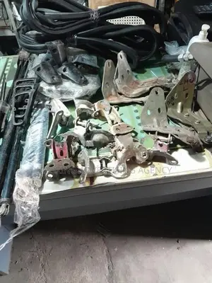 Toyota Shell Model Hiace Lh 51/ 61 /71 Doors