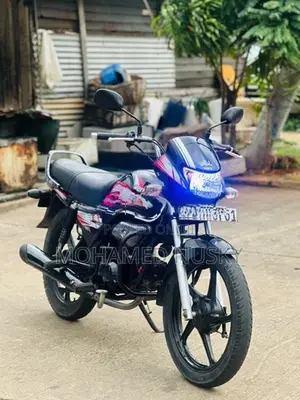 Hero HF Deluxe 2018