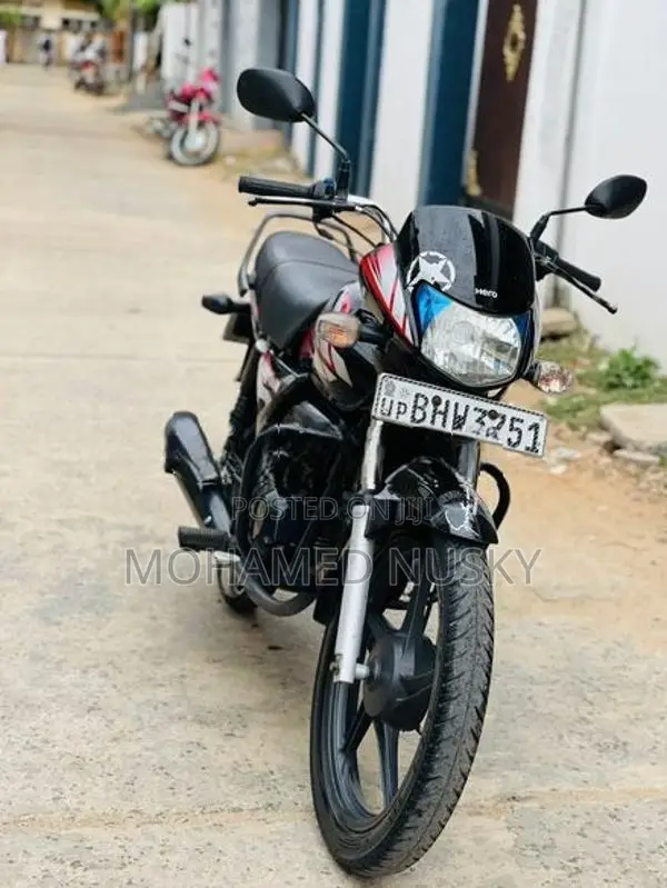 Hero HF Deluxe 2018