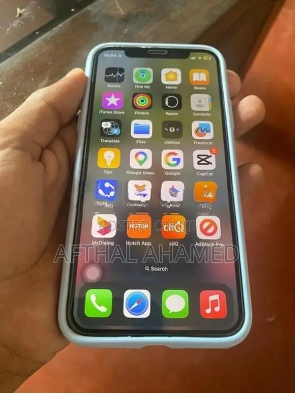 Apple iPhone X (Used)