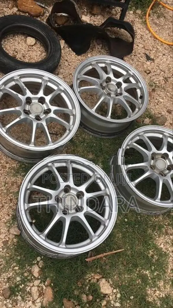 15 inch Alloy Wheel