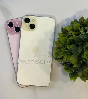 Apple iPhone 15 Plus 128GB (Used)