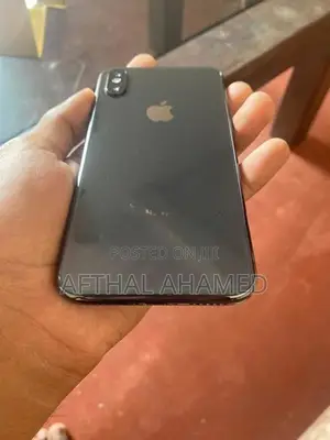 Apple iPhone X (Used)
