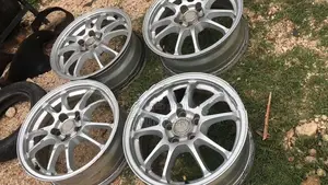 15 inch Alloy Wheel