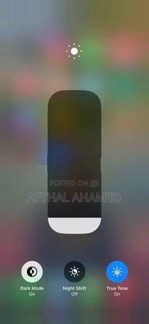 Apple iPhone X (Used)