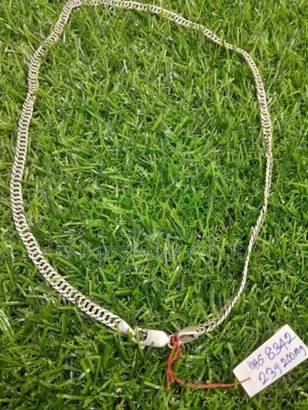 Silver Chain