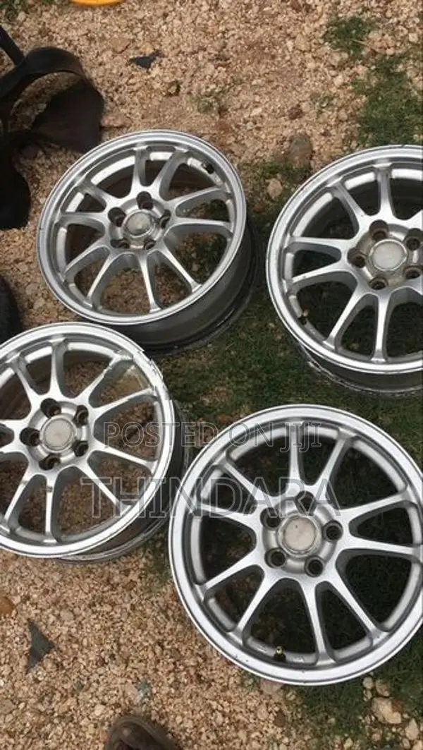 15 inch Alloy Wheel
