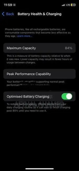 Apple iPhone X (Used)