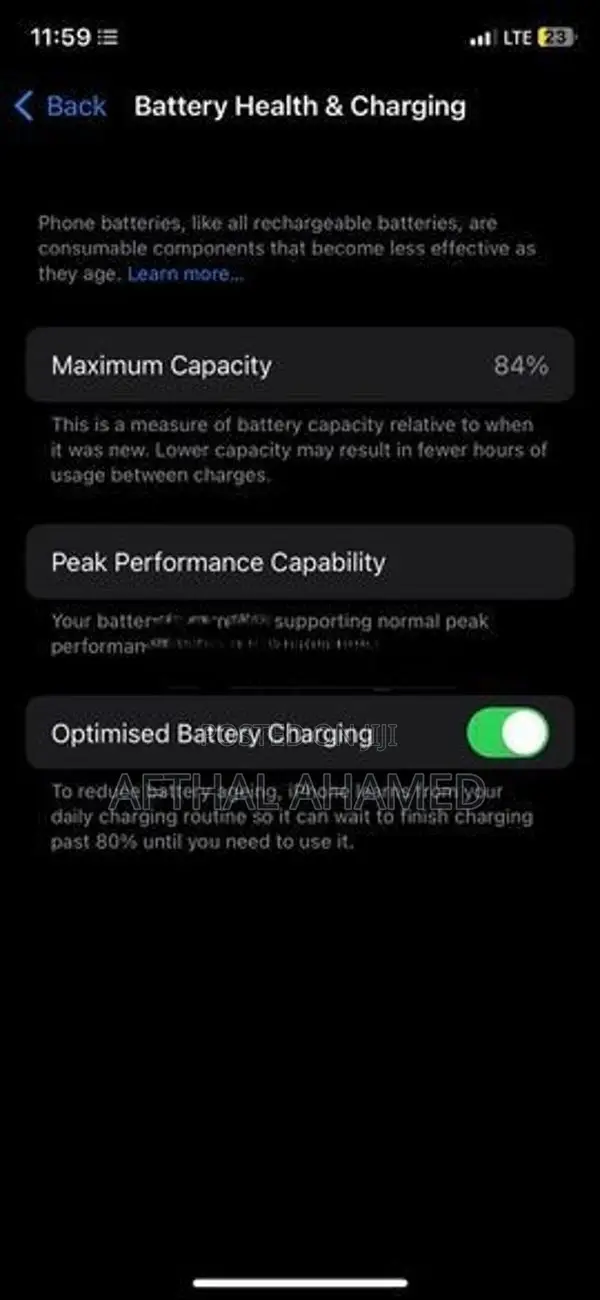 Apple iPhone X (Used)