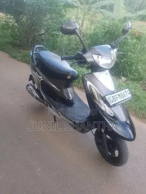 TVS Scooty Pep+ 2017