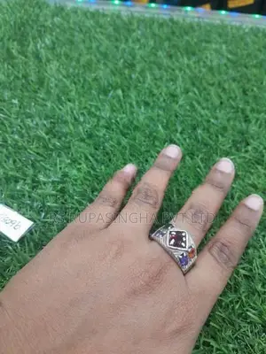 Silver Ring