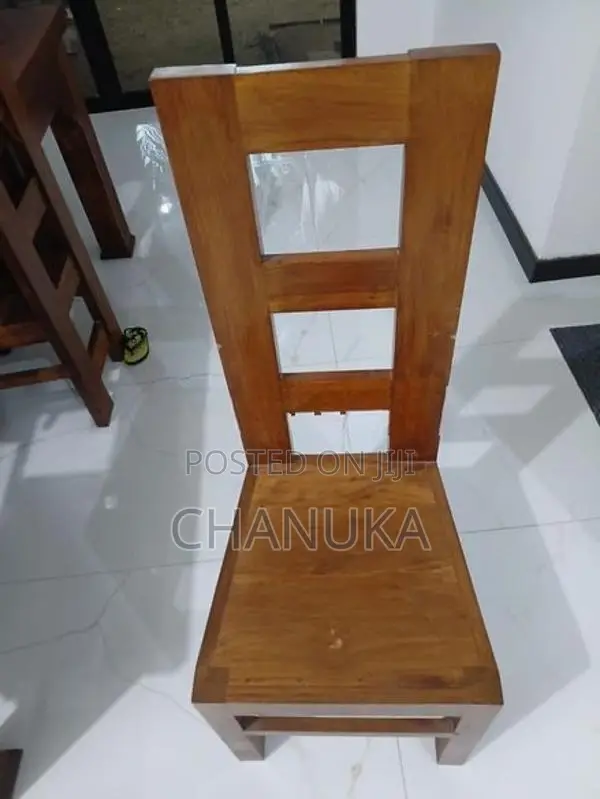 Teak Chairs