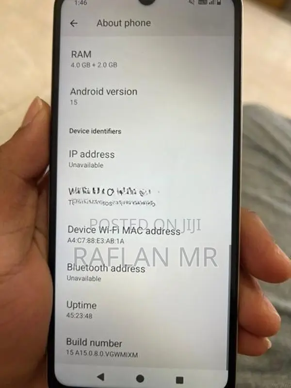Xiaomi Redmi A5 (Used)