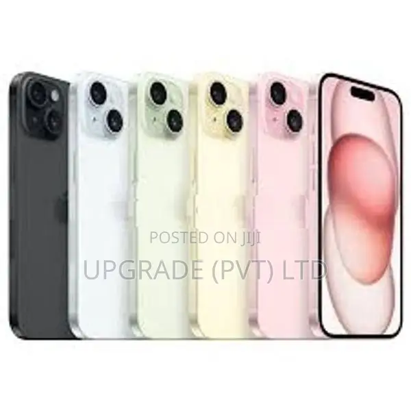 Apple iPhone 15 128GB (Brand New)
