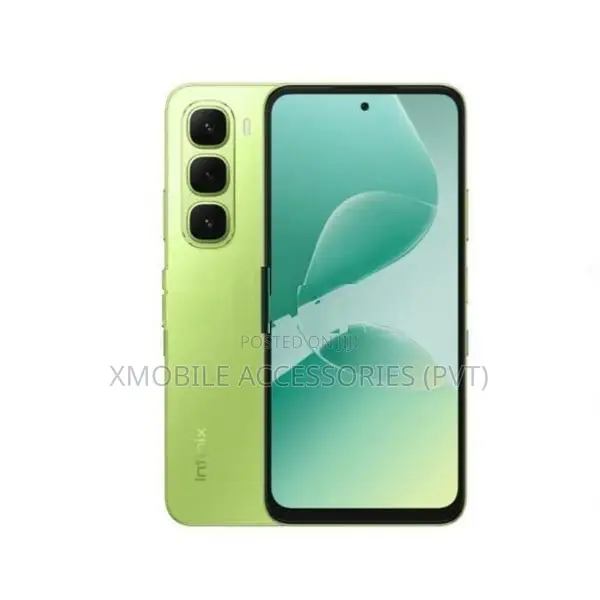 Infinix Hot 60i 6GB 128GB (Brand New)