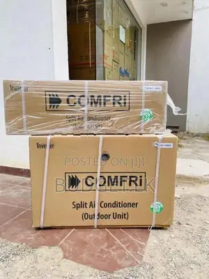 12000BTU COMFRI Brand New Air Conditioner