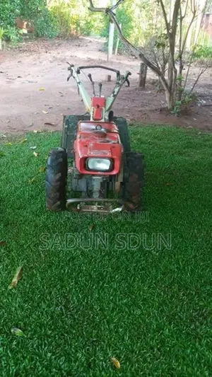 Yanmar Hand Tractor 1985