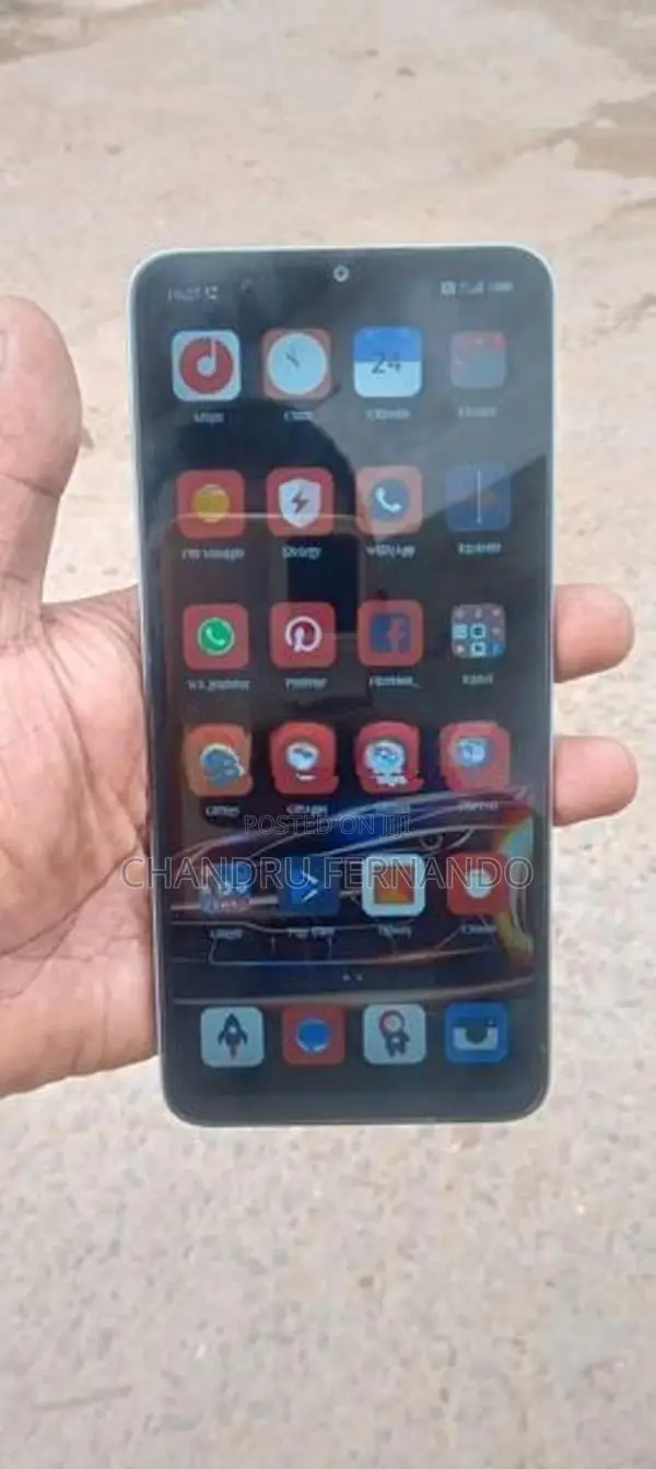 Xiaomi Redmi 13C 4GB 128GB (Used)
