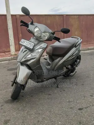 TVS Wego 2017
