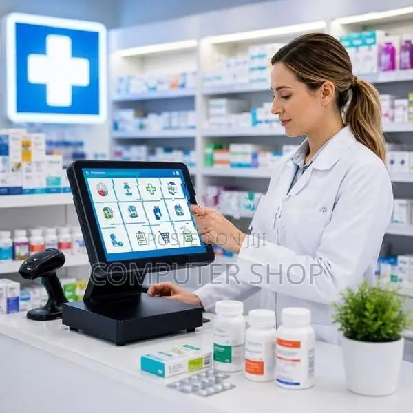 Pharmacy POS System – Billing, Inventory / Accounts