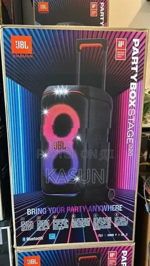 JBL 320 Speaker