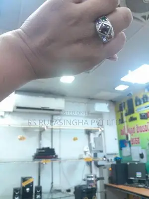 Silver Ring