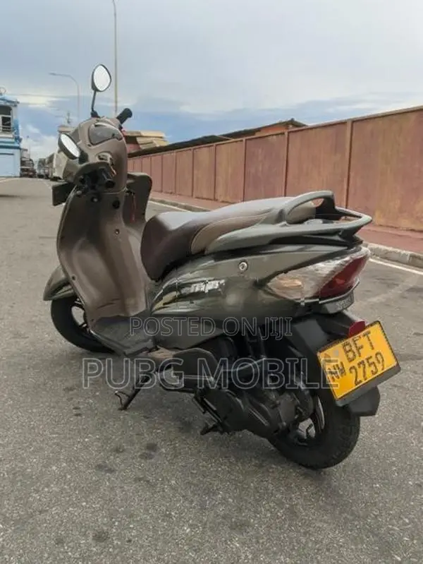 TVS Wego 2017