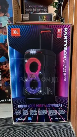 JBL 320 Speaker