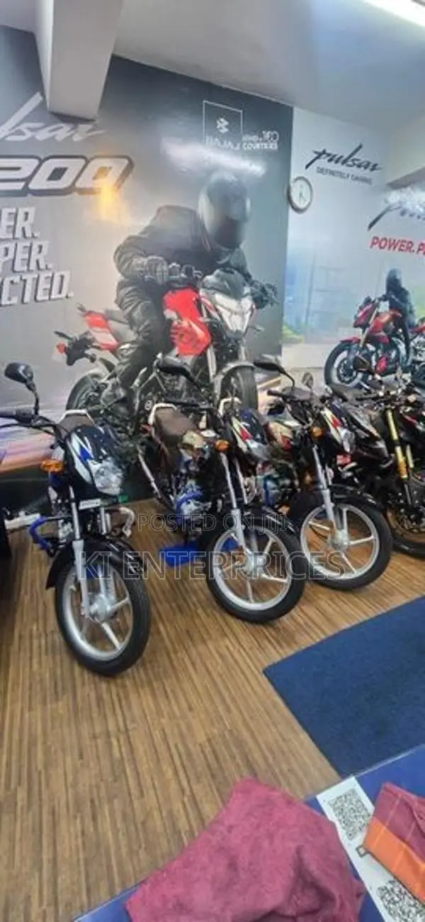 Bajaj CT100 2026