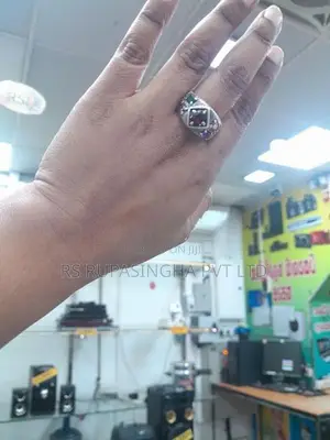 Silver Ring