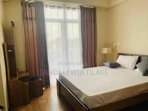 Apartment at City Edge Residencies Waragoda