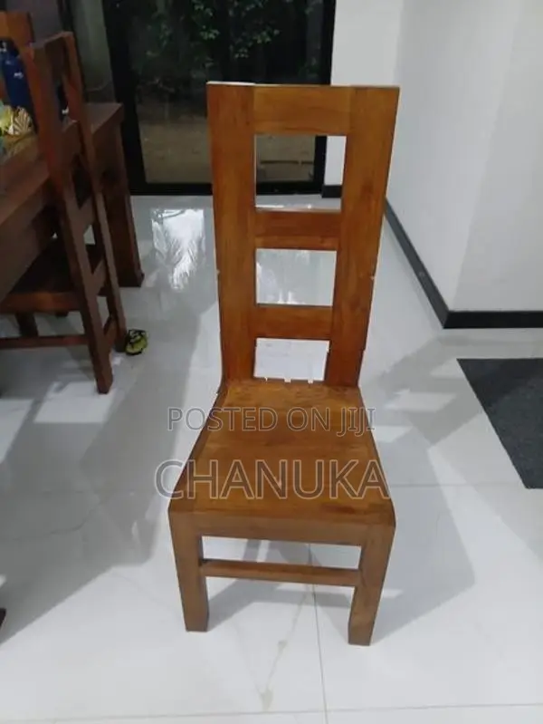 Teak Chairs