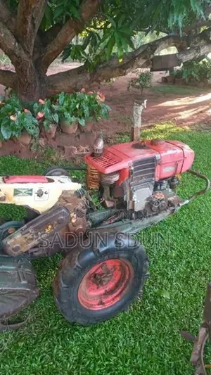 Yanmar Hand Tractor 1985