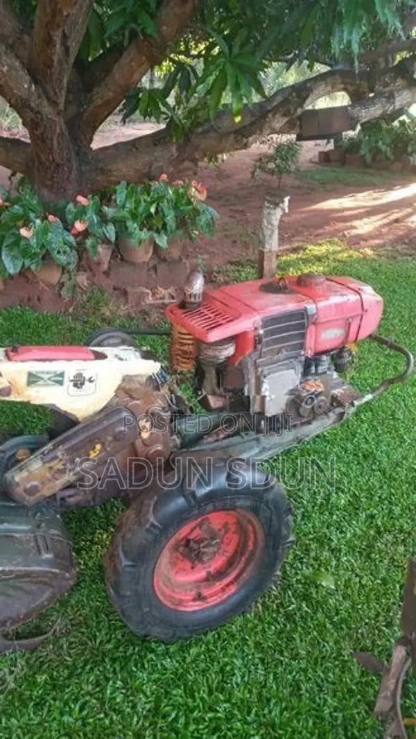 Yanmar Hand Tractor 1985