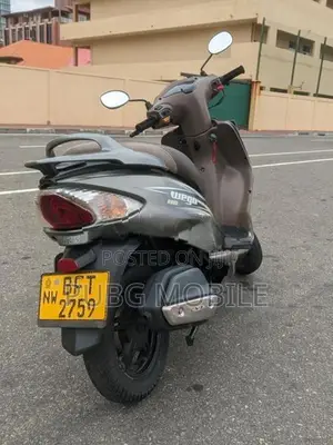 TVS Wego 2017