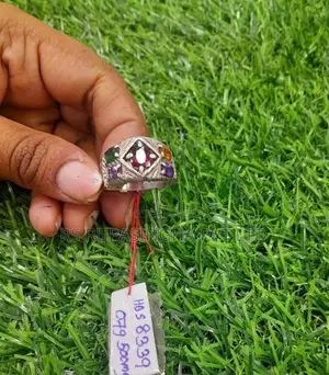 Silver Ring