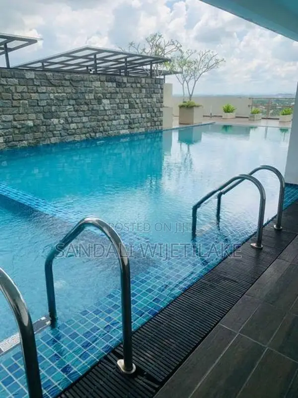 Apartment at City Edge Residencies Waragoda
