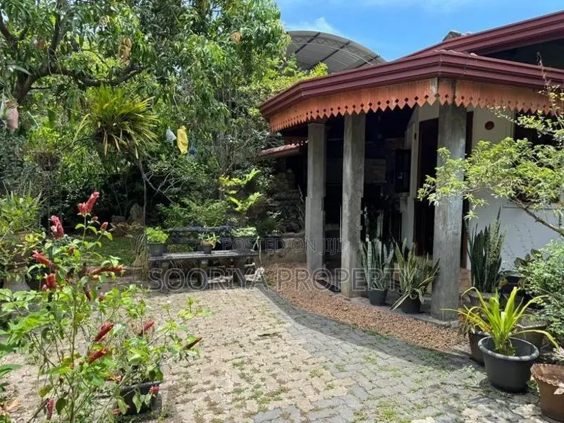15 Perches Single Storey House for Sale in Piliyandala